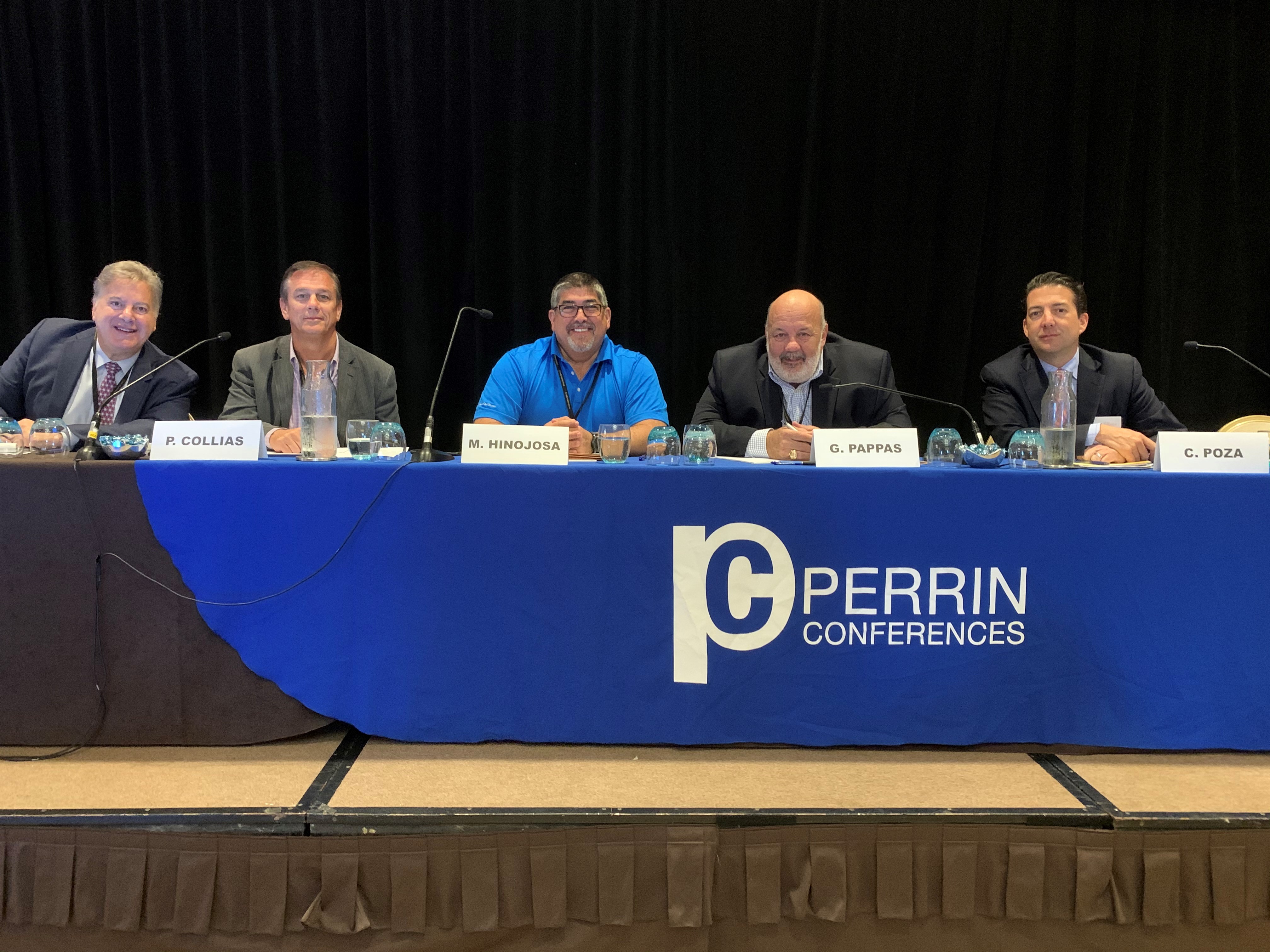 Shareholder Speaks at 2019 National Construction Defect Conference