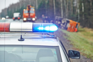 How to Respond to a Trucking Accident
