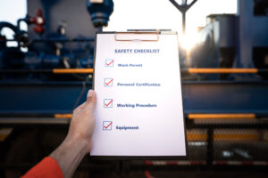 Performing a Self-Audit of Your Workplace’s OSHA Compliance